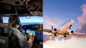 విమానం నడిపేటప్పుడు ఏ దిశలో వెళ్లాలో పైలట్‌కు ఎలా తెలుస్తుంది.. ఎప్పుడైనా ఆలోచించారా.!!