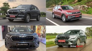 భారత్‌లో అధిక మైలేజ్‌ ఇచ్చే మిడ్‌ సైజ్‌ SUVలు..!! 