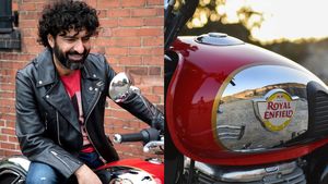 రాయల్‌ ఎన్‌ఫీల్డ్‌ ఎలక్ట్రిక్‌ బైక్‌పై ఎండీ కీలక ప్రకటన..!!