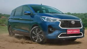 Toyota Rumion MPV విడుదల.. తక్కువ ధర, మెరుగైన ఫీచర్లు..!