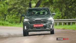 Kia Seltos 2023 ఆంధ్రప్రదేశ్‌ వేదికగా కియా మరో రికార్డు.. కేవలం 2 నెలల్లోనే...! 