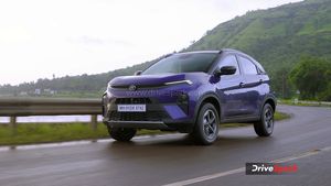 2023 Tata Nexon Full Review టాటా నెక్సాన్‌ 2023 డిజైన్‌, ఫీచర్లు, పర్ఫామెన్స్‌ ఫుల్‌ రివ్యూ