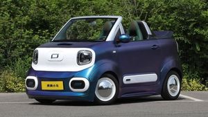 రూ. 3.5 లక్షల ధరకే ఎలక్ట్రిక్ కారు.. ఆకర్షణీయ డిజైన్, ఫీచర్లు