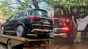 లగ్జరీ కారును కొనుగోలు చేసిన టాలీవుడ్‌ బ్యూటీ రకుల్‌ ప్రీత్‌ సింగ్‌.. వైరల్‌ అవుతున్న హోం డెలివరీ వీడియో..