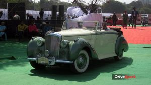 Vintage Cars వింటేజ్‌ కార్లు ఎందుకంత బెస్ట్‌.. ఏముంది వీటిలో స్పెషాలిటీ!!