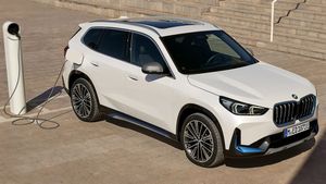 BMW iX1 ఎలక్ట్రిక్‌ SUV గురించి తెలుసుకోవాల్సిన ముఖ్యమైన విషయాలు!
