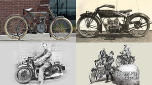 బైక్ లవర్స్ మనసు దోచుకుంటున్న ఈ వింటేజ్‌ బైక్‌ల చరిత్ర తెలుసా.. ఇప్పటికీ అదే జోరు.!!