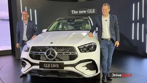 లగ్జరీ మెర్సిడెస్‌ బెంజ్‌ GLE LWB కారు లాంచ్‌.. ధర రూ. 96 లక్షలు