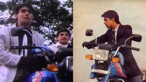సల్మాన్‌ ఖాన్‌ నటించిన ఈ హీరో హోండా బైక్‌ యాడ్‌ గుర్తుందా.. అప్పట్లో ఇదొక సెన్సేషన్‌.!!