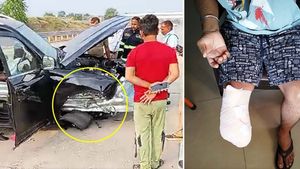 Mahindra స్కార్పియో N ప్రమాదంలో డ్రైవర్‌ కాలు విరిగిన ఘటనపై అధికారిక ప్రకటన చేసిన సంస్థ