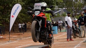 Suzuki Matsuri Bike Fest: ఐకానిక్‌ రైడ్‌లతో అట్టహాసంగా ముగిసిన సుజుకి మత్సూరి బైక్‌ ఫెస్ట్‌ రెండవ ఎడిషన్‌