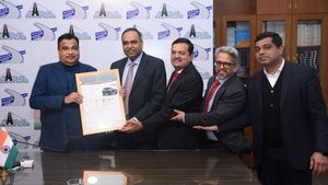 Bharat NCAP: భారత్ NCAP క్రాష్‌ టెస్ట్‌లో టాటా హారియర్, సఫారీ SUVలకు 5 స్టార్ రేటింగ్