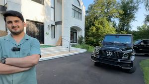 క్యాబ్‌ డ్రైవర్‌ టూ లగ్జరీ కార్ల ఓనర్.. ఈ యువ పారిశ్రామికవేత్త లగ్జరీ కార్‌ కలెక్షన్‌ చూశారా? 