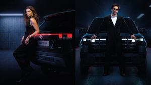 Hyundai Creta Facelift: హ్యుందాయ్‌ క్రెటా ఫేస్‌లిఫ్ట్‌  బుకింగ్‌లు ప్రారంభం, డిజైన్ విడుదల..!