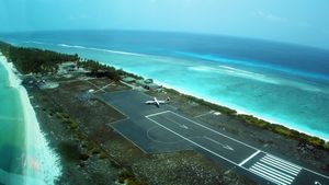 Lakshadweep Agatti Airport లక్షద్వీప్‌లో ఉన్న ఏకైన అగత్తి ఎయిర్‌పోర్టు గురించి తెలుసా..?