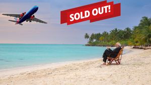 మాల్దీవులకు గట్టి షాక్‌.. హాట్‌ కేకుల్లా అమ్ముడైన లక్షద్వీప్‌ విమాన టికెట్లు, వాళ్లు మరో 3 నెలలు ఆగాల్సిందే.!!