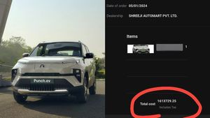Tata Punch EV టాటా పంచ్‌ ఈవీ ధర లీక్‌.. స్పందించిన టాటా మోటార్స్‌.. ఏం చెప్పిందంటే.!!