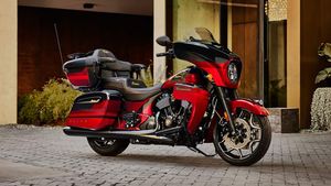 2024 Indian Roadmaster Elite: ఈ బైక్ కేవలం 350 మందికి మాత్రమే.. ఎందుకో ఇప్పుడే తెలుసుకోండి!