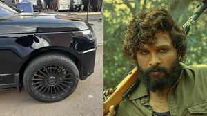 స్టైలిష్ స్టార్ అంటే ఆ మాత్రం ఉంటది! ఈ కారులో స్పెషాలిటీ ఏంటో మీరే చెప్పుకోండి చూద్దాం..