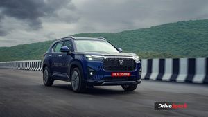 Honda Elevate మార్కెట్లో ఈ కారుకు క్రేజీ డిమాండ్‌.. స్టన్నింగ్‌ ఫీచర్లతో ఆకట్టుకుంటున్న హోండా కొత్త మోడల్‌