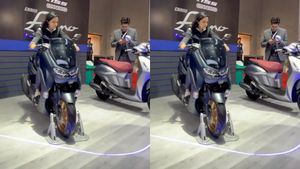 Yamaha NMax 155 యమహా నుంచి మరో కొత్త మ్యాక్సీ స్కూటర్‌.. మతి పోగొట్టే ప్రీమియం డిజైన్‌, ఫీచర్లు