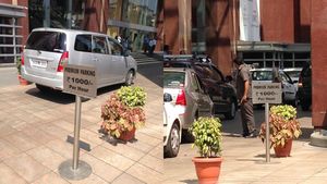 గంటకు రూ.1000 పార్కింగ్ ఫీజు.. అవాక్కయ్యారా!.. ఎక్కడో తెలుసుకోండి!