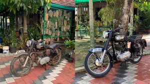 తండ్రి జ్ఞాపకం.. 26 ఏళ్ల తరువాత రోడ్డుపైకి - వీడియో చూస్తే అవాక్కవుతారు!