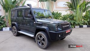 2024 Force Gurkha Review Video ఫోర్స్‌ గూర్ఖా పర్ఫామెన్స్‌ ఫుల్‌ రివ్యూ వీడియో