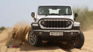 2024 Jeep Wrangler Facelift Review జీప్‌ రాంగ్లర్‌ ఫేస్‌లిఫ్ట్‌ ఆఫ్‌రోడర్‌ పర్ఫామెన్స్‌ ఫుల్‌ రివ్యూ