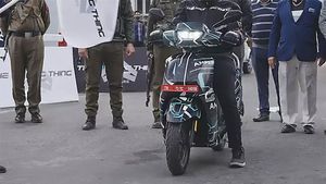 ఏథర్‌ రిజ్టా ఎలక్ట్రిక్‌ స్కూటర్‌కు పోటీగా ఆంపియర్‌ NXG.. ఆ రోజే లాంచ్‌