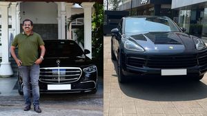 ఒకప్పుడు రెస్టారెంట్‌లో వెయిటర్‌.. నేడు కోట్ల రూపాయల కార్లకు ఓనర్