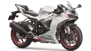 కవాసకి జెడ్ఎక్స్ 6ఆర్.. ఇప్పుడు సరికొత్త హంగులతో - పూర్తి వివరాలు