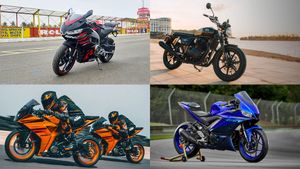 పవర్‌ఫుల్ బైక్ కొనాలా.. ఎంచుకో ఓ మంచి ఆప్షన్ - ధర ఎంతంటే?