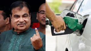 షాకింగ్ న్యూస్: భారత్‌లో పెట్రోల్, డీజిల్ కార్లు నిషేధం! - నితిన్ గడ్కరీ సంచలన వ్యాఖ్యలు