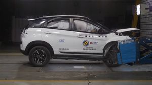 సేఫ్టీలో రారాజు.. క్రాష్ టెస్ట్‌లో అదరగొట్టిన Tata Nexon EV: ఏకంగా..