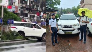 గోవాలో జరిగిన ఘటన.. ఇది కరెక్టేనా? వీడియో చూసి మీరే చెప్పండి