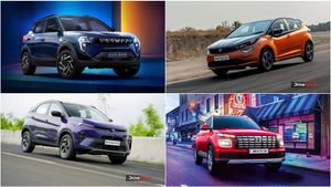 రూ. 10 లక్షల లోపు లభించే ది బెస్ట్‌ టర్బో పెట్రోల్‌ ఇంజిన్‌ కార్లు.. ఫర్భామెన్స్‌లో అస్సలు తగ్గవు!