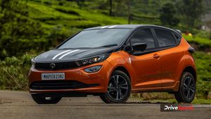 కొత్తగా కారు కొనేవారికి ఈ టాటా కారు బెస్ట్ ఆప్షన్.. కచ్చితంగా ఇంప్రెస్స్‌ అవుతారు!