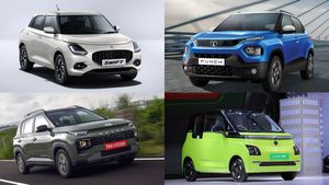 మీ వద్ద రూ. 10 లక్షలు ఉంటే చాలు.. మంచి మైలేజీ, లగ్జరీ ఫీచర్లతో తోపు కార్లు ఉన్నాయి!