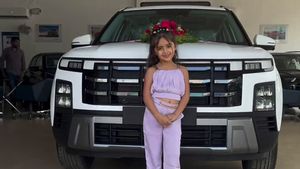 సీరియల్స్‌ చేస్తూ ఖరీదైన కారు కొన్న ఆరేళ్ల చైల్డ్‌ ఆర్టిస్ట్‌.. వైరల్ అవుతున్న విజువల్స్!