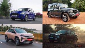 2024లో విడుదలైన తోపు కార్లు.. అవేంటో ఒకసారి మీరు చూసేయండి 