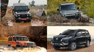 వరద నీళ్లలో సైతం రయ్‌ మని దూసుకుపోయే టాప్ 5-SUVలు ఇవే