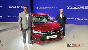 34 కి.మీ గ్యారంటీ మైలేజీతో కొత్త మారుతి డిజైర్‌ విడుదల.. సేఫ్టీలో 5-స్టార్, బంభాట్‌ ఫీచర్లు, ఇంకేం కావాలి? 