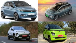 పెట్రోల్‌ ‌అవసరం లేదు, మెయింటైనెన్స్‌ మాటే వద్దు.. ఎలక్ట్రిక్‌ కార్లకు కొబ్బరికాయలు కొడుతున్న జనాలు! 