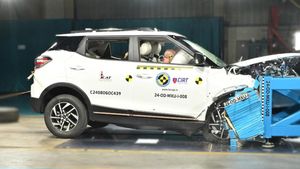 సేఫ్టీలో మహీంద్రా ఎలక్ట్రిక్‌ కారుకి 5 స్టార్‌ రేటింగ్‌.. పాపం టాటా కార్లకు ఇక గడ్డుకాలమే! 