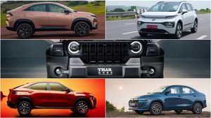 2024లో విడుదలైన టాప్‌ 5 కార్లు.. ఆల్‌రౌండ్‌ ఫర్ఫామెన్స్‌కి పెట్టింది పేరు.. ఇవే కావాలంటున్న కస్టమర్లు! 