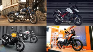  బైక్ లవర్స్‌కు 2025లో పండగే.. థ్రిల్లింగ్ రైడ్ ఇచ్చే కొత్త బైకులు ఇవే.. అవెంటో ఒకసారి చూసేయండి.. 