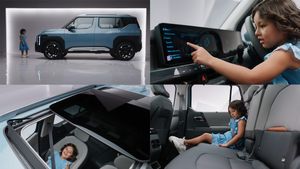 కియా కొత్త కారును చూసి అవాక్కైన పాప.. అదిరిపోతున్న ఇంటీరియర్.. దుమ్మురేపుతున్న టీజర్ 