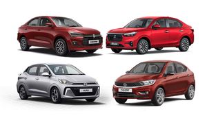 కొత్త హోండా అమేజ్‌ వర్సెస్‌ మార్కెట్‌లో టాప్ సెడాన్లు.. వీటిలో ఏదీ బెస్ట్ అంటే?