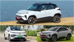 2024లో దుమ్మురేపిన ఎలక్ట్రిక్‌ కార్లు ఇవే.. ఎవ్వరూ ఊహించని విధంగా ఆ కంపెనీ కార్లకు జై కొట్టిన జనాలు!  